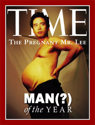Mr. Lee Time Cover