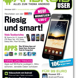Android User Magazin