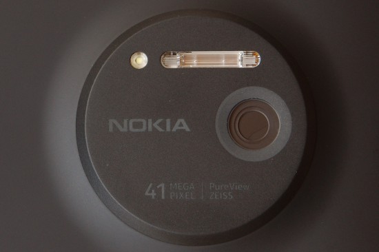 Nokia Lumia 1020 Kamera