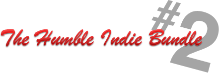 The Humble Indie Pack 2 Logo