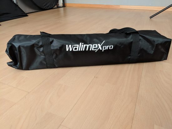 Walimex pro Flex LED 500 Transporttasche