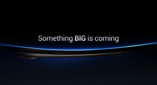 Samsung Galaxy Nexus (Foto: Screenshot aus Teaservideo)