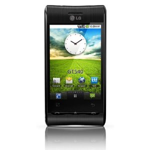 LG GT540 Optimus Android Smartphone