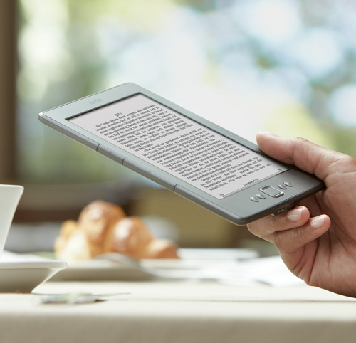 Amazon Kindle: Buchersatz oder nette Spielerei?