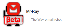 Mr-Ray für Google Wave