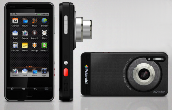Polaroid SC1630 Smart Camera (Bild: Polaroid)