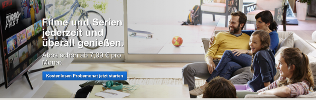 Netflix Deutschland