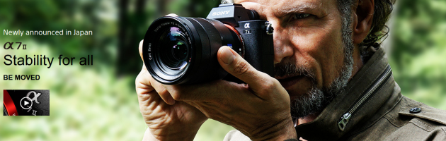 Sony A7II (Bild: sony.net)