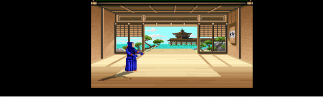 Archive.org Budokan im Browser