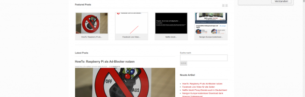 Opera Browser mit nativem Ad-Blocker
