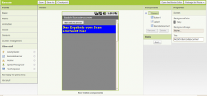 appinventordesigner Google App Inventor