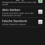USB-Debugging aktivieren USB-Debugging aktivieren