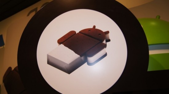 Sony ICS Logo Sony ICS Logo