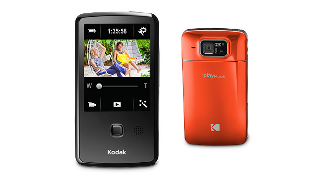 Kodak Zi10 PlayTouch