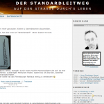 standardleitweg Der Standardleitweg